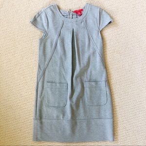 Grey casual dress